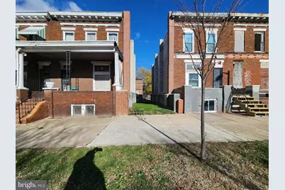 1228 Bonaparte Avenue, Baltimore, MD 21218 - Photo 1