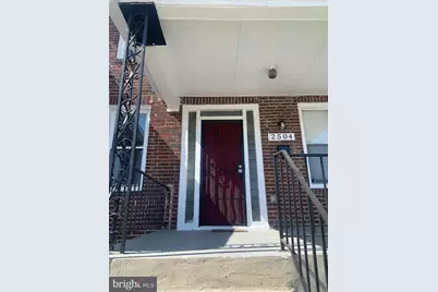 2504 Franklin Street W, Baltimore, MD 21223 - Photo 1