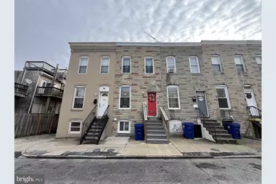 1203 Sargeant Street, Baltimore, MD 21223 - Photo 1
