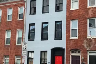 1719 W Lombard St, Baltimore, MD 21223 - Photo 1