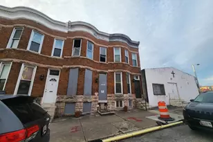 1323 W Saratoga St, Baltimore, MD 21223 - Photo 1