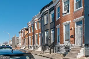 29 N Bentalou St, Baltimore, MD 21223 - Photo 1
