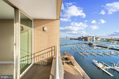 100 Harborview Drive #814, Baltimore, MD 21230 - Photo 25