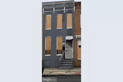 302 Pulaski Street, Baltimore, MD 21223 - Photo 1
