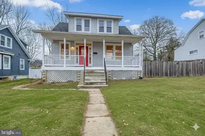 5930 Glenoak Avenue, Baltimore, MD 21214 - Photo 1
