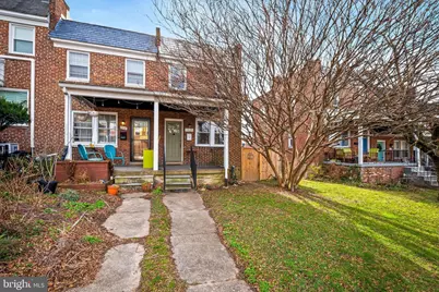 1321 W 37th Street, Baltimore, MD 21211 - Photo 1