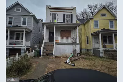 5261 Cordelia Avenue, Baltimore, MD 21215 - Photo 1