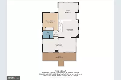 4609 Asbury Avenue, Baltimore, MD 21206 - Photo 29