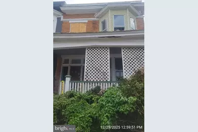 501 Rose Hill Terrace, Baltimore, MD 21218 - Photo 1