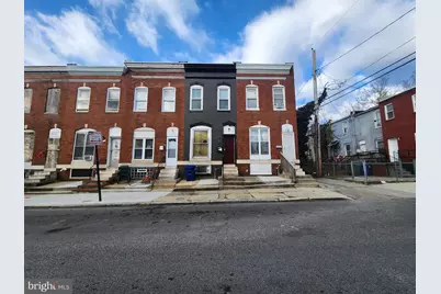 614 N Dukeland Street, Baltimore, MD 21216 - Photo 1