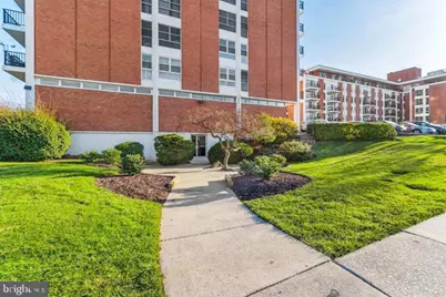 6606 Park Heights Avenue #705, Baltimore, MD 21215 - Photo 21