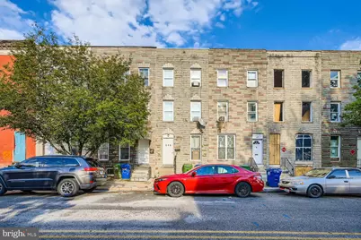 329 S Gilmor Street, Baltimore, MD 21223 - Photo 1
