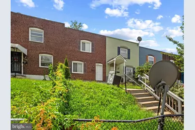 813 Jack Street, Baltimore, MD 21225 - Photo 1