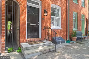 12 E Henrietta Street E, Baltimore, MD 21230 - Photo 1