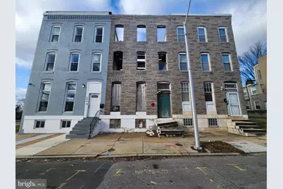 506 N Fulton Avenue, Baltimore, MD 21223 - Photo 1