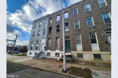506 N Fulton Avenue, Baltimore, MD 21223 - Photo 3