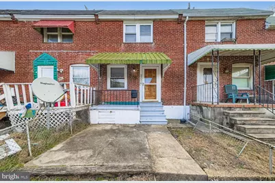 3731 10th Street, Baltimore, MD 21225 - Photo 1