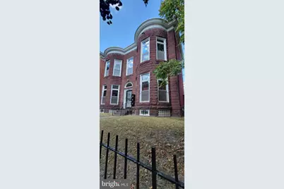 804 Hollins Street #1, Baltimore, MD 21201 - Photo 41