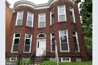 804 Hollins Street #1, Baltimore, MD 21201 - Photo 37