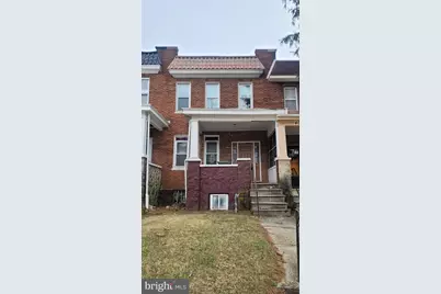 4041 Fairfax Road, Baltimore, MD 21216 - Photo 1