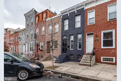 1130 Carroll Street, Baltimore, MD 21230 - Photo 1