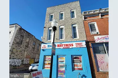 2322 E Monument Street, Baltimore, MD 21205 - Photo 1