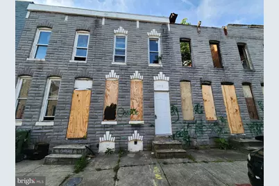 1919 Christian Street, Baltimore, MD 21223 - Photo 1