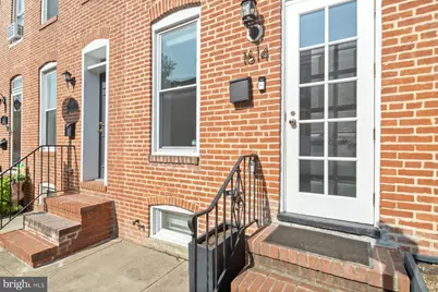 1614 Clarkson Street, Baltimore, MD 21230 - Photo 3