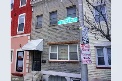 242 S Highland Avenue, Baltimore, MD 21224 - Photo 1