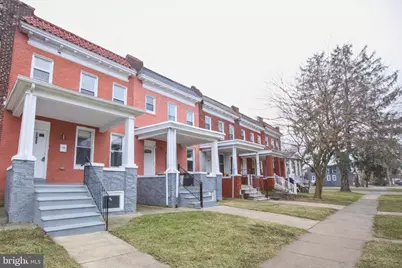 3025 W Garrison Avenue, Baltimore, MD 21215 - Photo 1