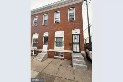 626 N Curley Street, Baltimore, MD 21205 - Photo 1