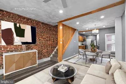 2002 N Smallwood Street, Baltimore, MD 21216 - Photo 3