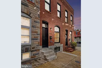 443 S Robinson Street, Baltimore, MD 21224 - Photo 1