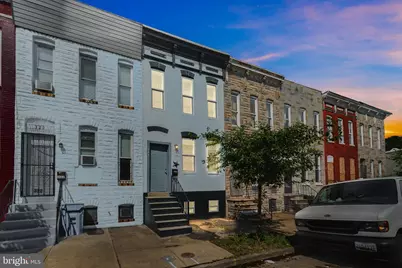 320 S Pulaski Street, Baltimore, MD 21223 - Photo 1