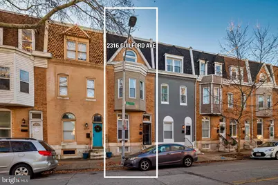 2316 Guilford Avenue, Baltimore, MD 21218 - Photo 1