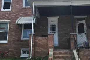 2453 Washington Blvd, Baltimore, MD 21230 - Photo 1