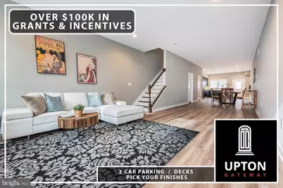 848 Edmondson Avenue, Baltimore, MD 21201 - Photo 1