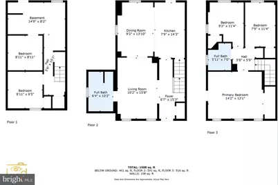 4020 Boarman Avenue, Baltimore, MD 21215 - Photo 37