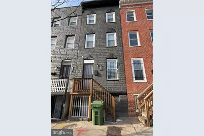 346 S Calhoun Street, Baltimore, MD 21223 - Photo 1