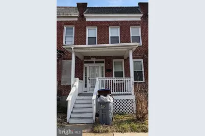 211 S Catherine Street, Baltimore, MD 21223 - Photo 1