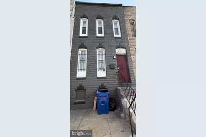 307 S Pulaski Street, Baltimore, MD 21223 - Photo 1