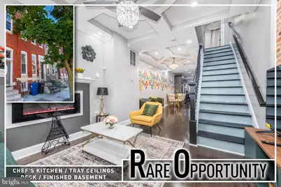 1007 W Fayette Street, Baltimore, MD 21223 - Photo 1