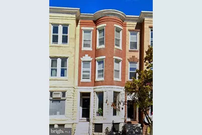 24 W 25th Street #1ST FLOOR REAR, Baltimore, MD 21218 - Photo 1