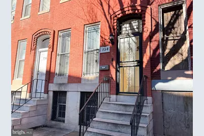 754 Dolphin Street, Baltimore, MD 21217 - Photo 1