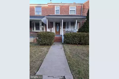3915 Ednor Road, Baltimore, MD 21218 - Photo 1