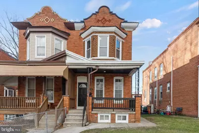 428 S Augusta Avenue, Baltimore, MD 21229 - Photo 1