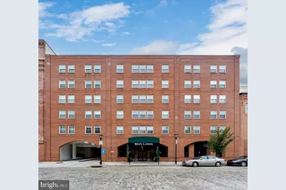 960 Fell Street #603, Baltimore, MD 21231 - Photo 1