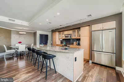 675 President Street #2709, Baltimore, MD 21202 - Photo 11