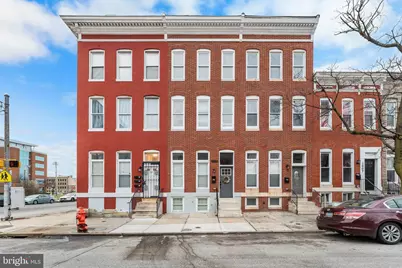 1003 W Fayette Street, Baltimore, MD 21223 - Photo 1