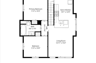 3801 W Overlea Ave, Baltimore, MD 21206 - Photo 27